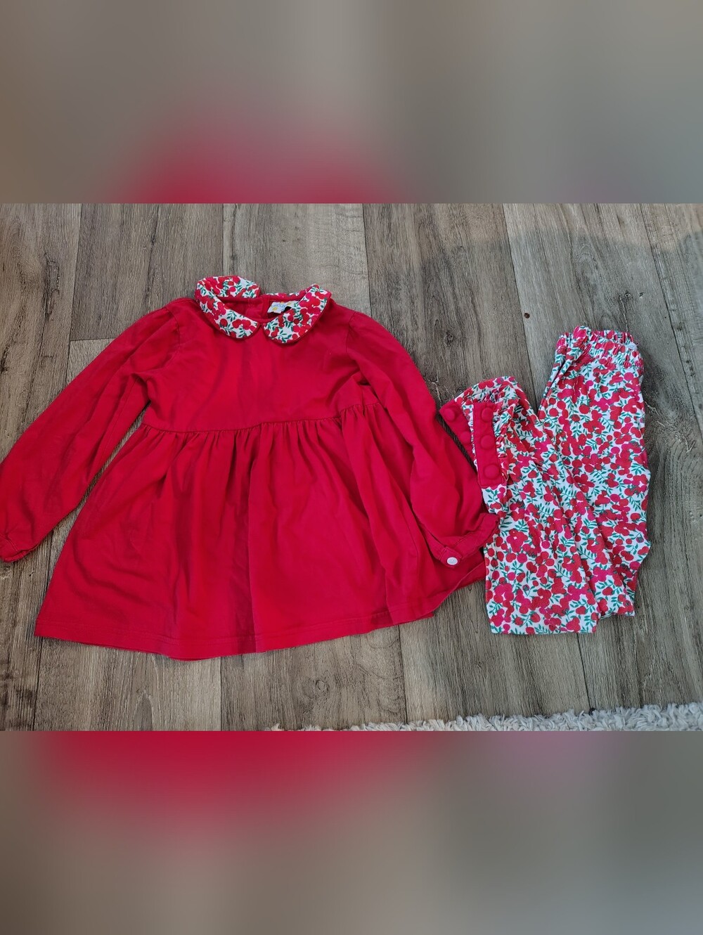 SUGAR dumplin outfit